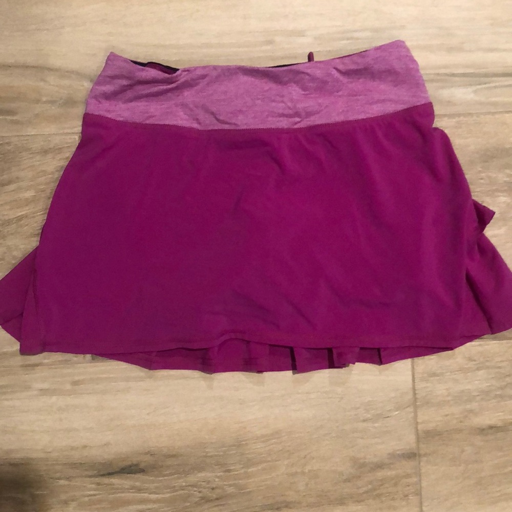 Lululemon Skort